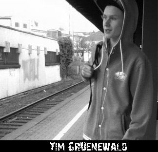 Tim Grï¿½newald